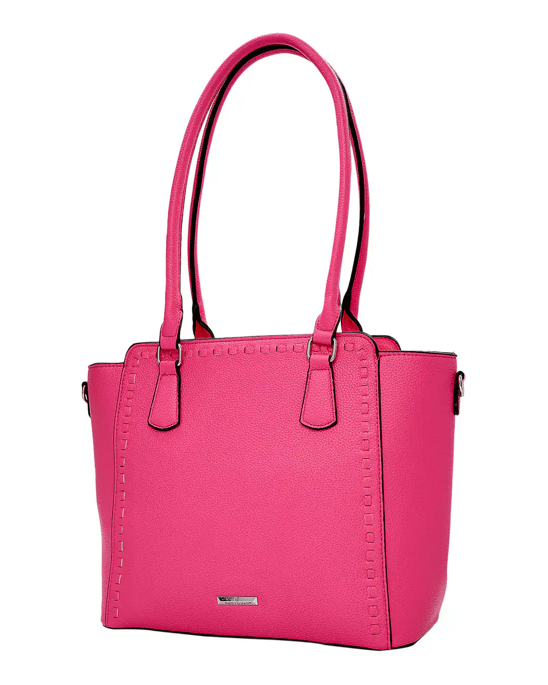 Τσάντα ώμου QR-23912 – Φούξ