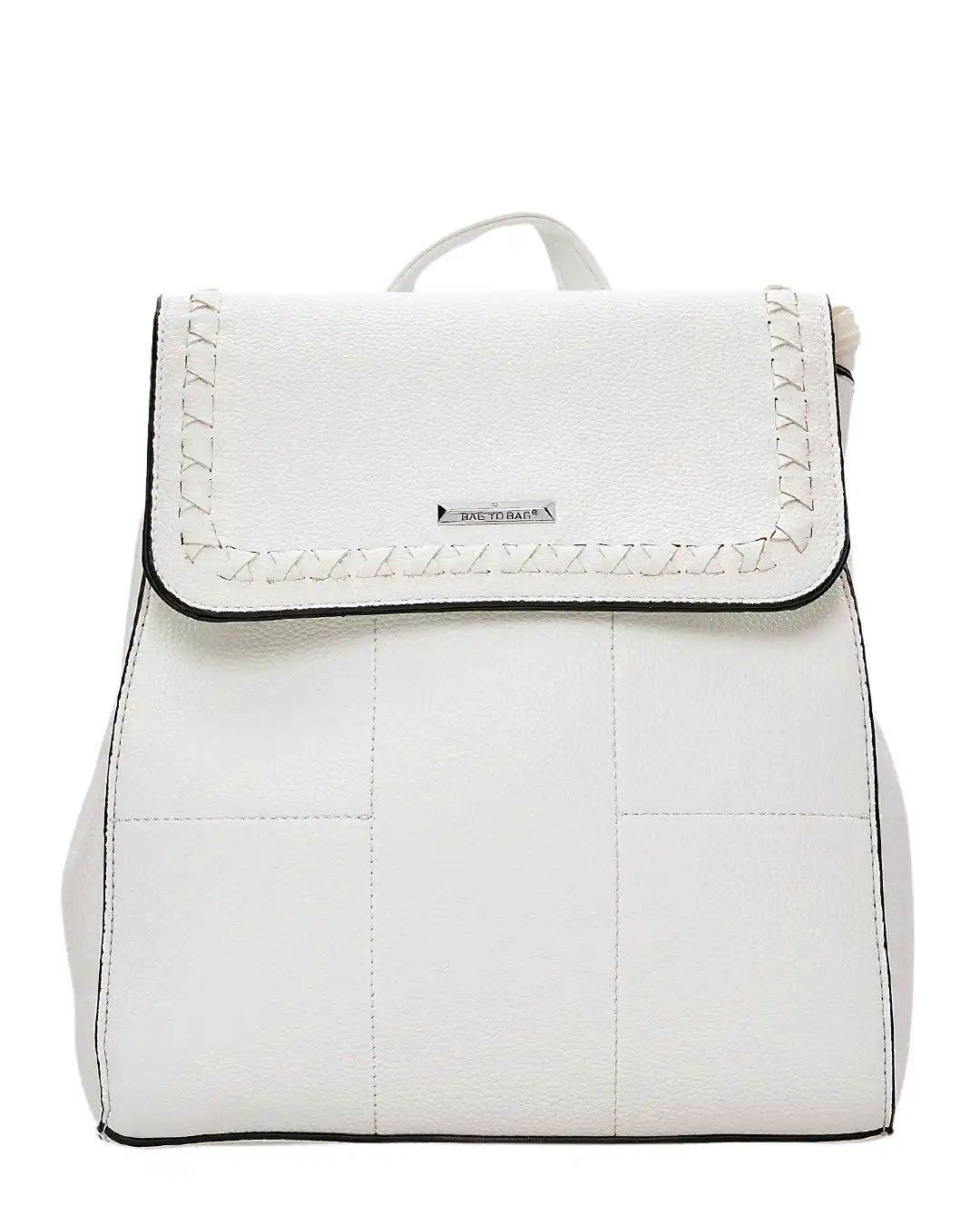 Σακίδιο πλάτης QR-23918 – Ασπρο