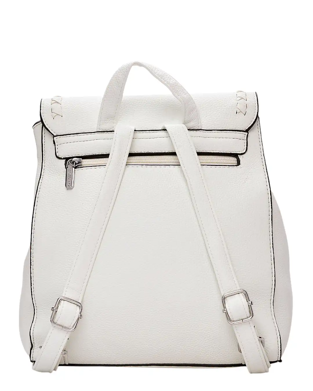 Σακίδιο πλάτης QR-23918 - Ασπρο