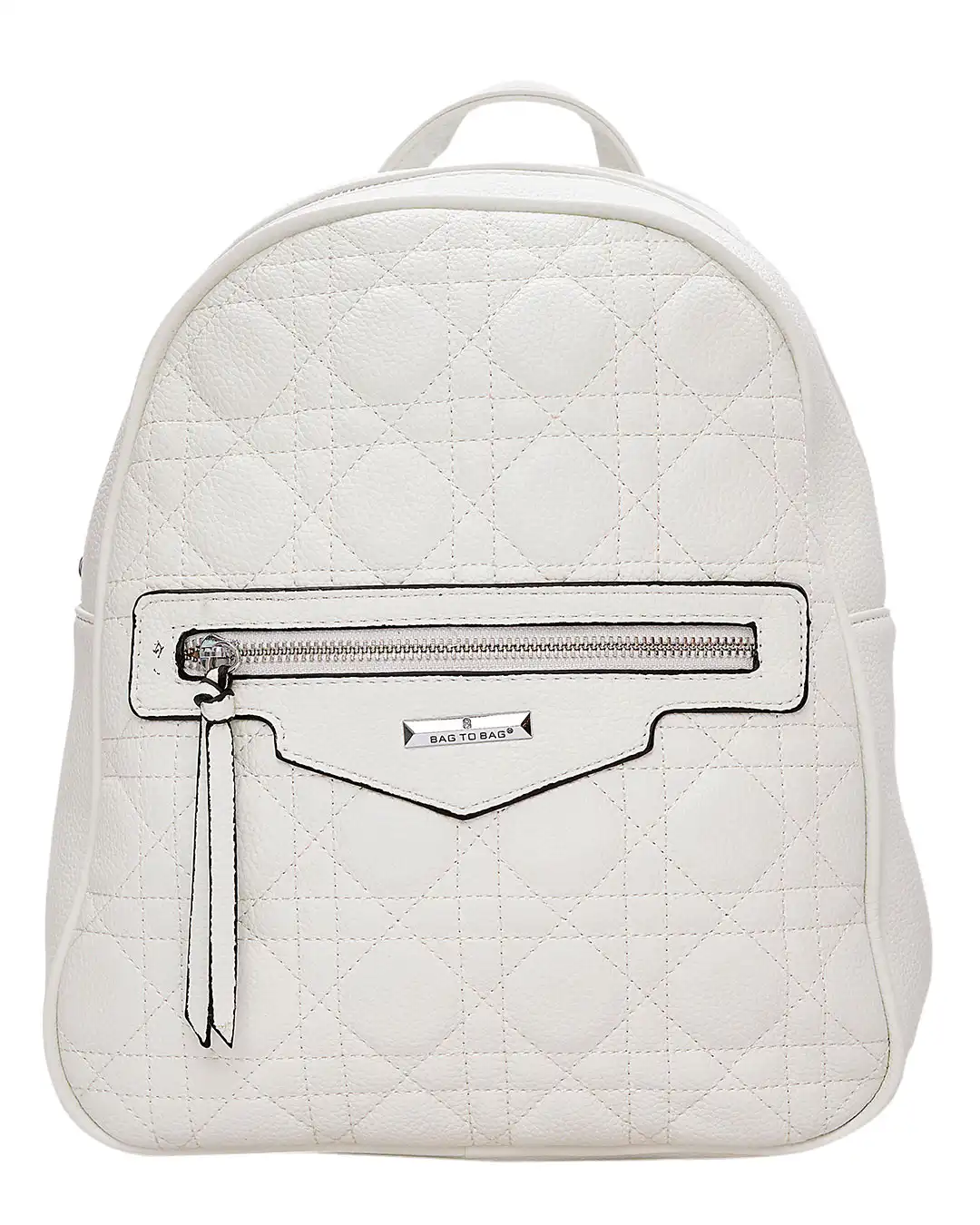 Σακίδιο πλάτης QR-23919 – Ασπρο