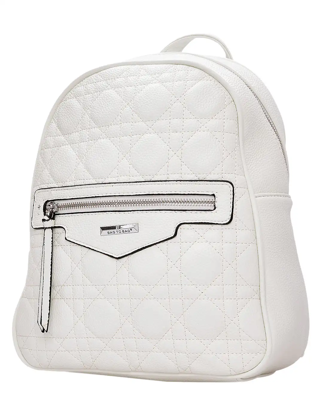 Σακίδιο πλάτης QR-23919 – Ασπρο