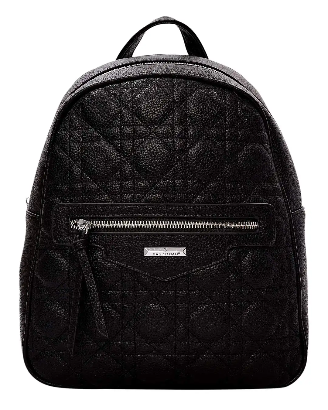 Σακίδιο πλάτης QR-23919 – Μαύρο