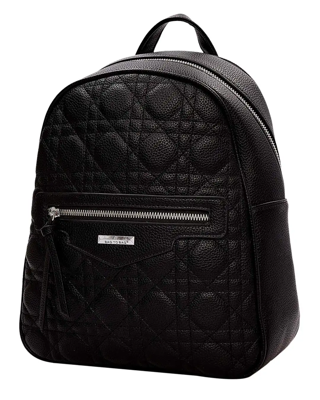 Σακίδιο πλάτης QR-23919 – Μαύρο