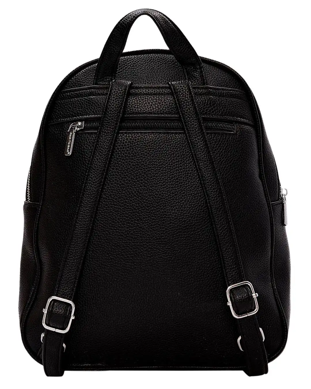 Σακίδιο πλάτης QR-23919 - Μαύρο