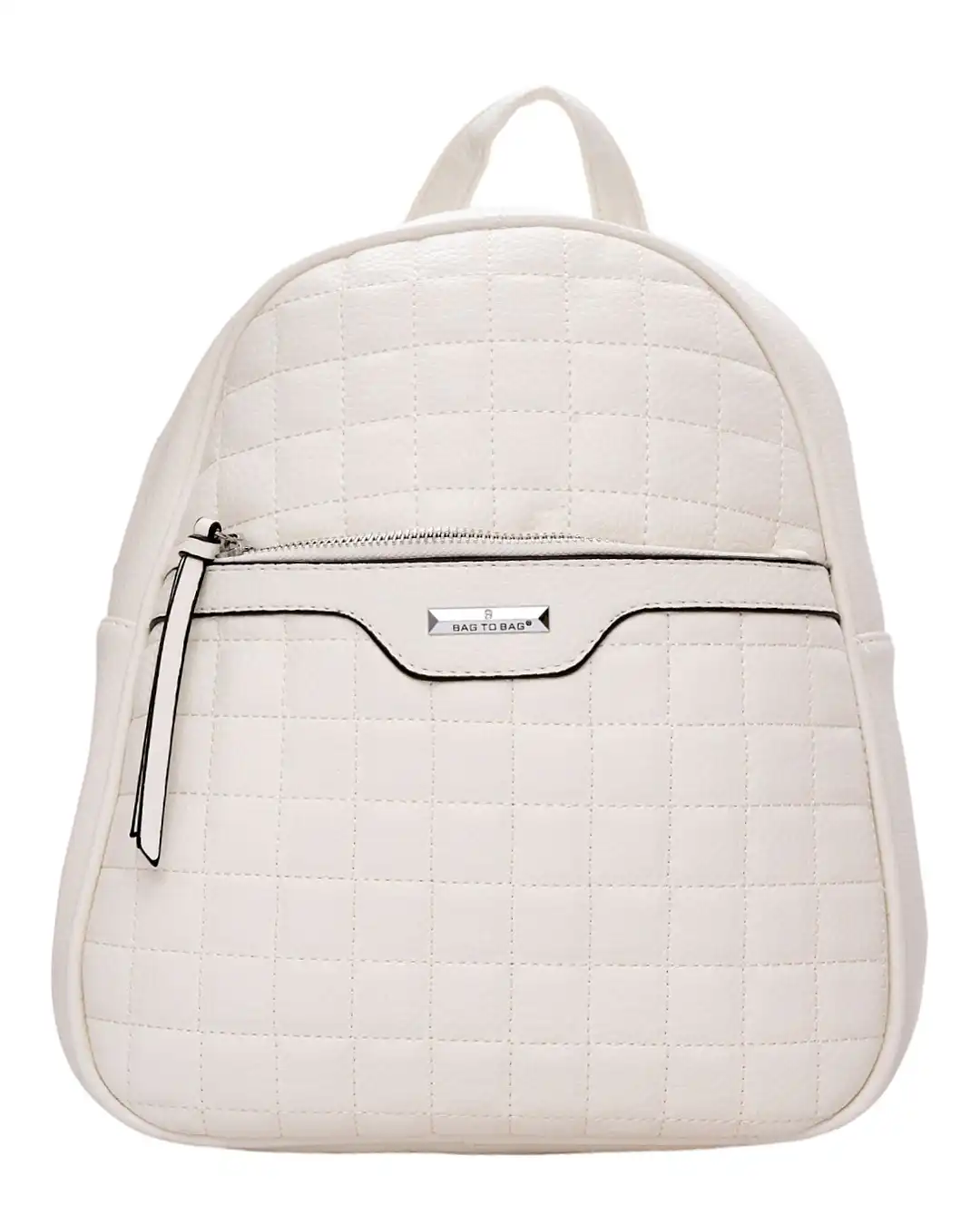 Σακίδιο πλάτης QR-23938 – Ασπρο