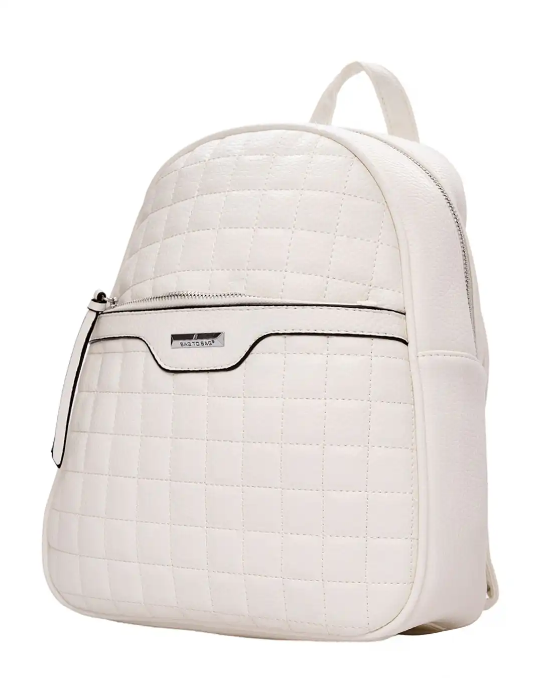 Σακίδιο πλάτης QR-23938 – Ασπρο