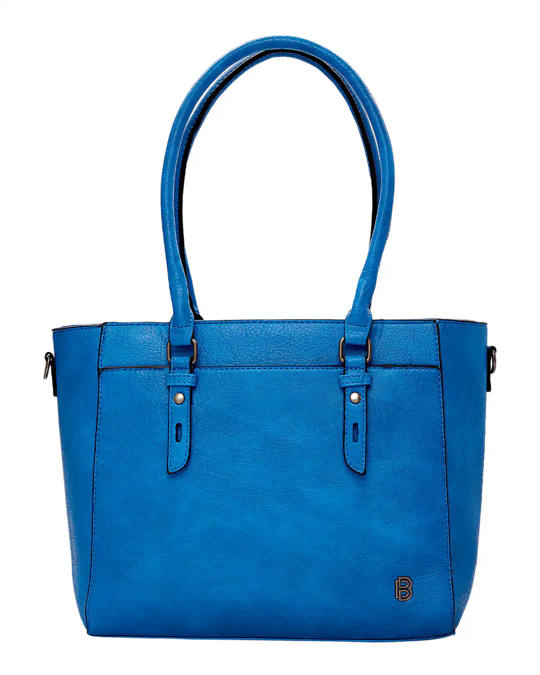 Τσάντα ώμου QR-23955 – Μπλέ