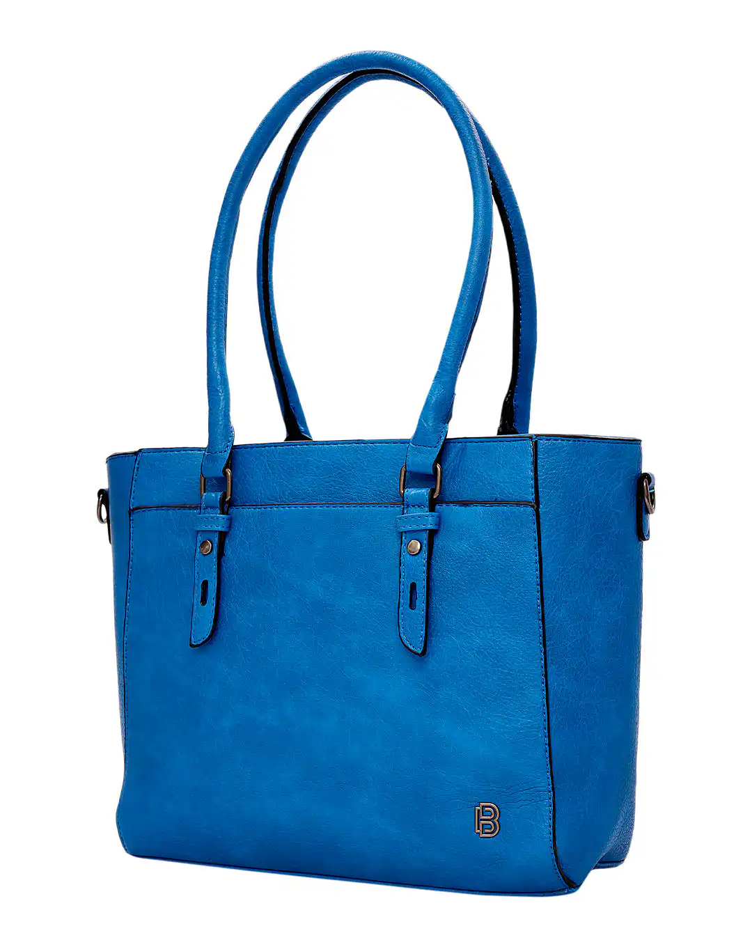 Τσάντα ώμου QR-23955 – Μπλέ