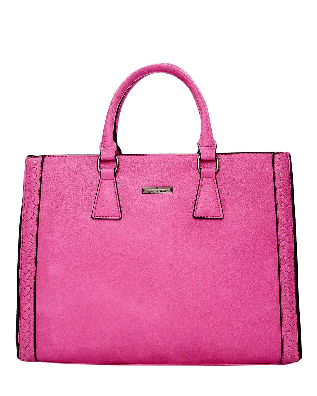 Τσάντα χειρός  QR-23956 – Φούξ