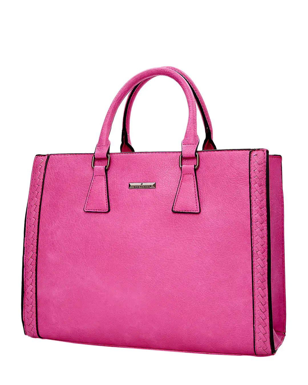 Τσάντα χειρός  QR-23956 – Φούξ