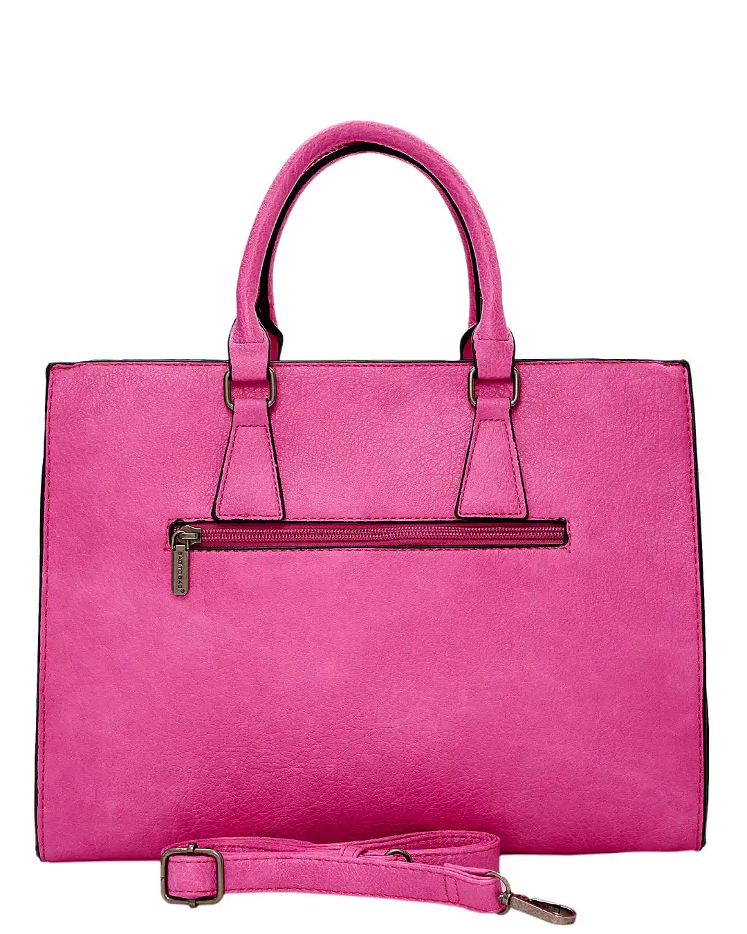 Τσάντα χειρός  QR-23956 - Φούξ