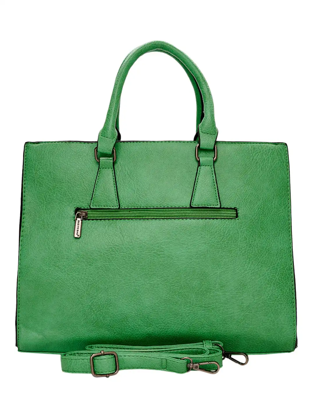 Τσάντα χειρός QR-23957 - Πράσινο