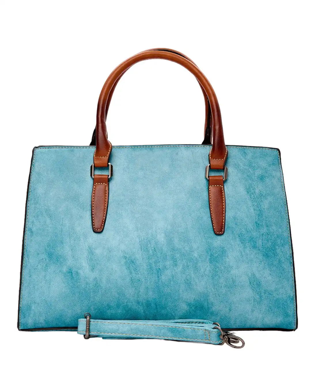 Τσάντα χειρός HM-99608 - Γαλάζιο