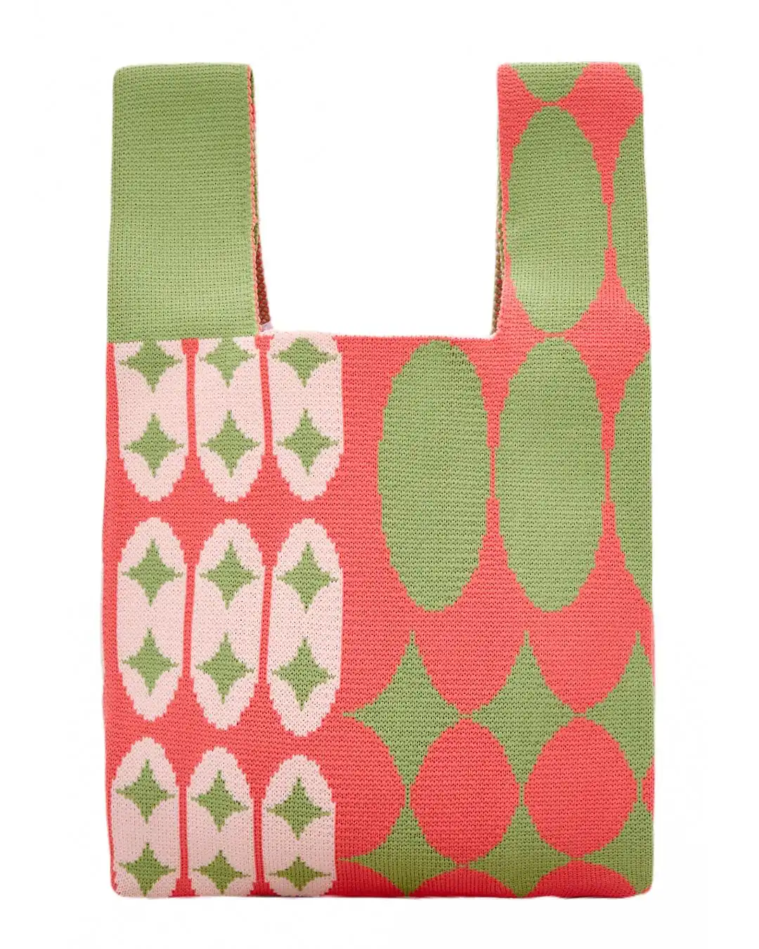 Τσαντάκι χειρός 22418 – Ανοιχτό Πράσινο