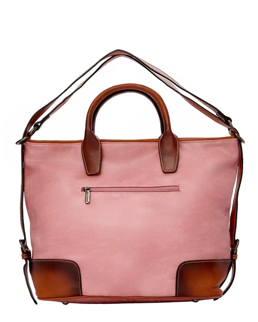 Τσάντα ώμου HM99518 - Ρόζ