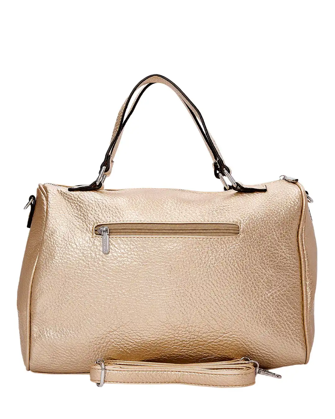 Τσάντα χειρός W-6034 - Χρυσό