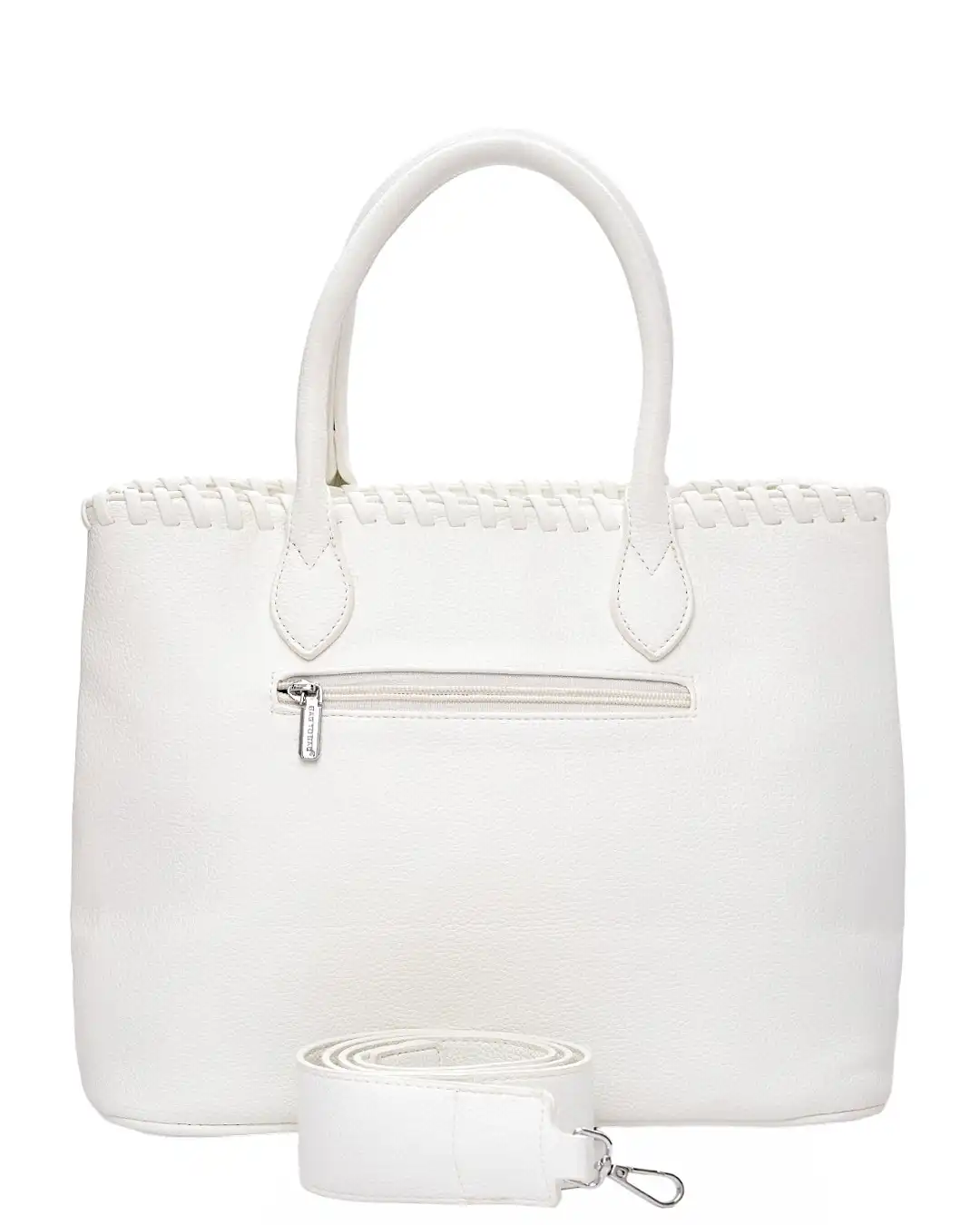 Τσάντα χειρός KX2304 - Μπέζ