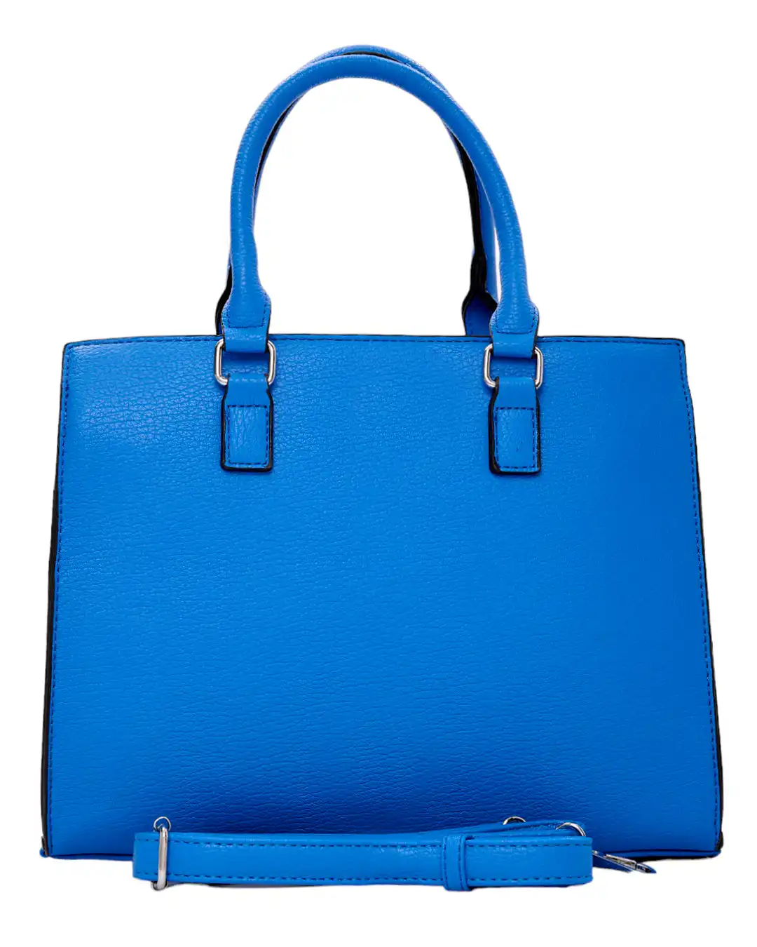 Τσάντα χειρός QR-23962 - Μπλέ