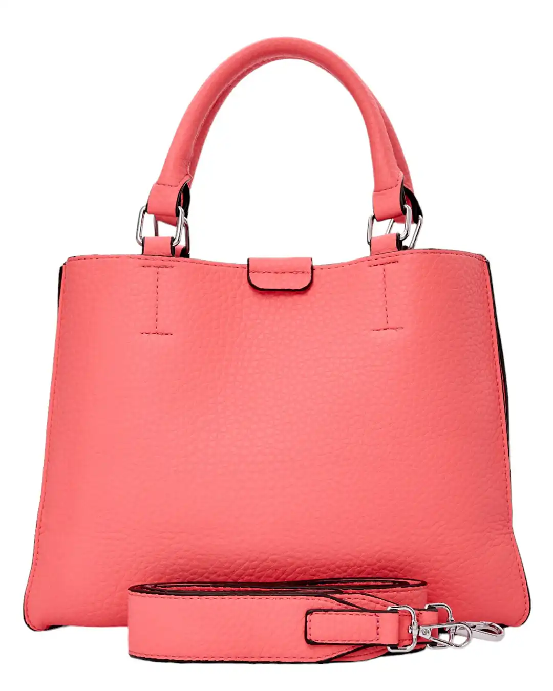 Τσάντα χειρός KX2313 - Φούξ