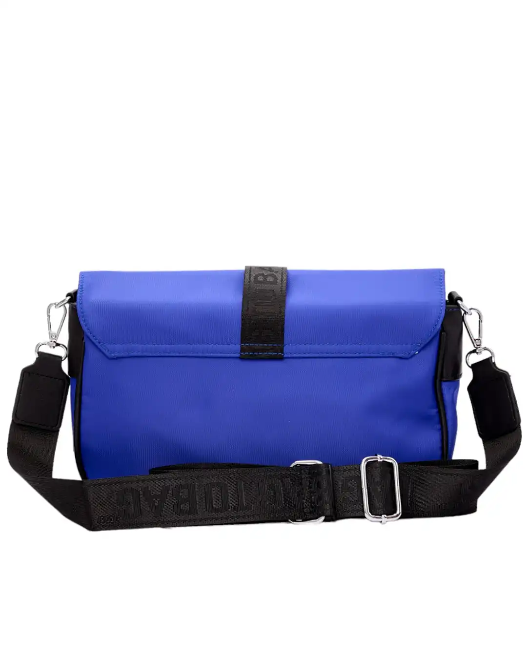 Τσάντάκι χιαστί KX2302 - Μπλέ