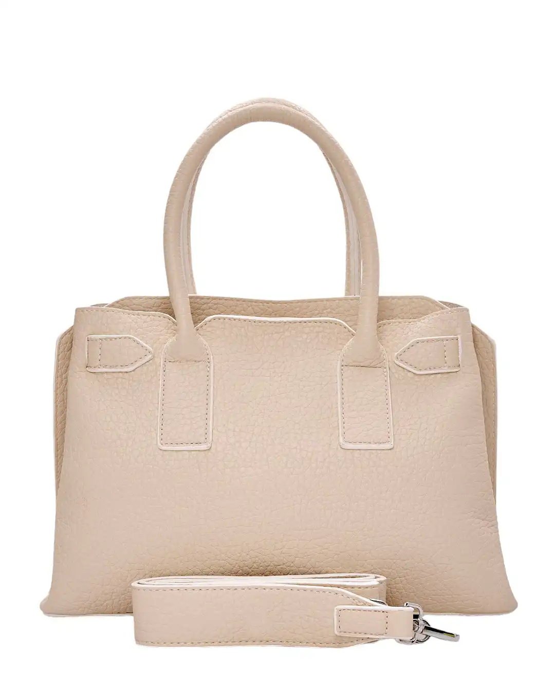 Τσάντα χειρός KX-2319 - Μπέζ