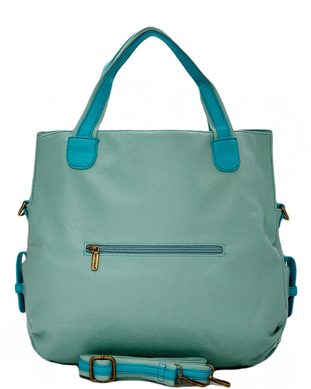 Τσάντα ώμου ΒS6029 - Γαλάζιο