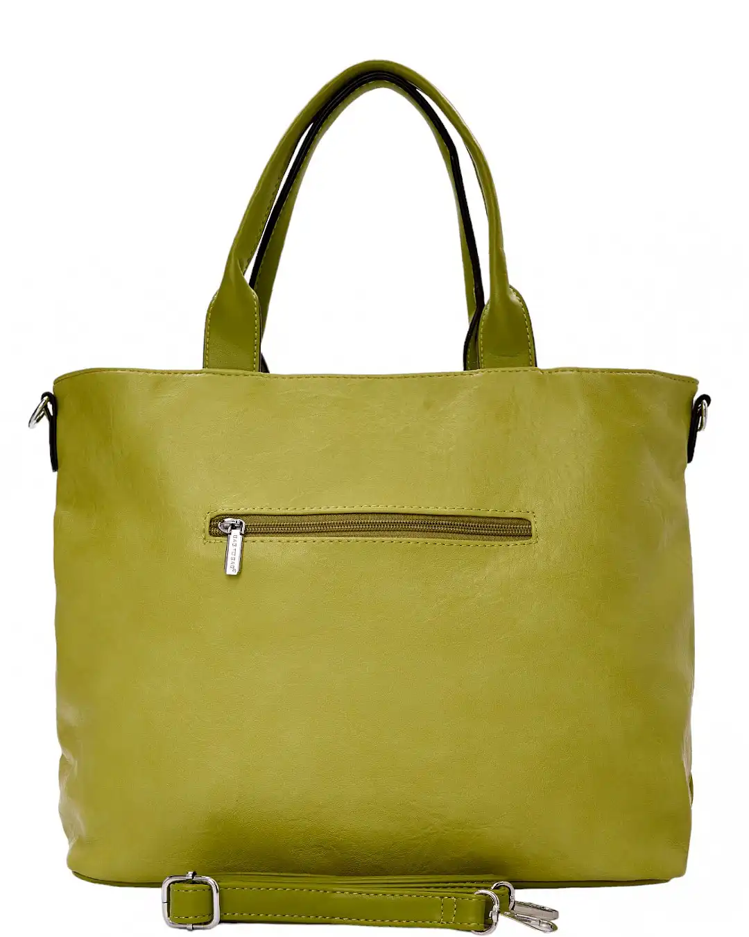 Τσάντα ώμου BY-31398 - Πράσινο