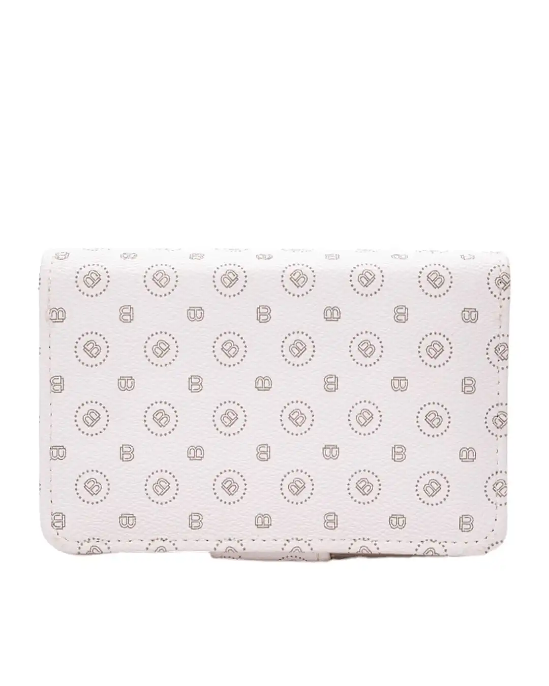 Πορτοφόλι μικρό YC02880 - Ασπρο