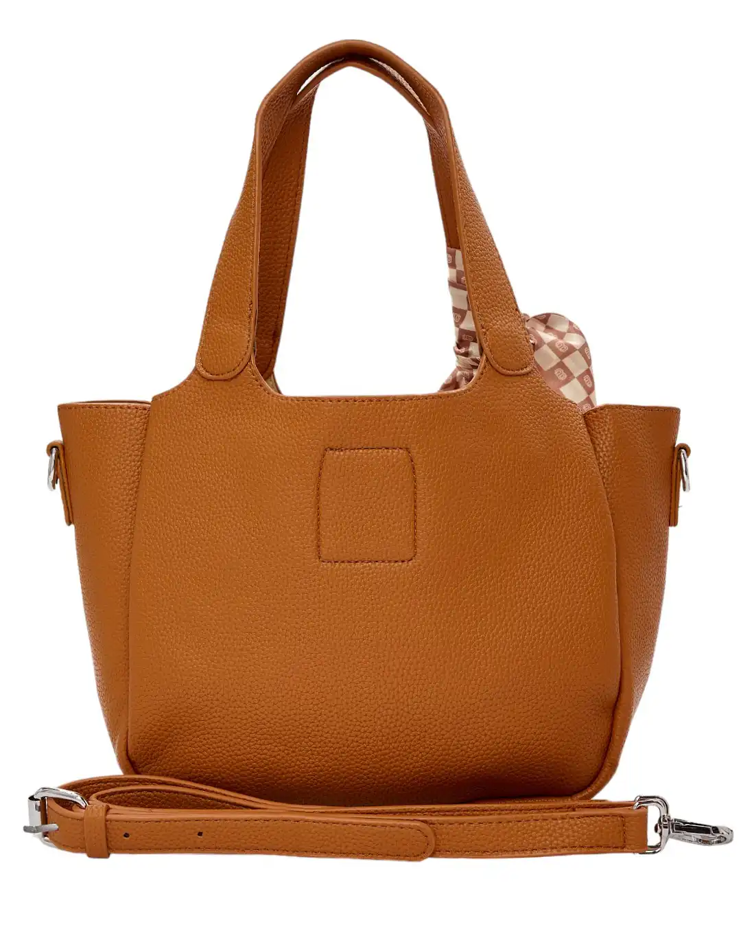 Τσάντα χειρός 0192# - Κάμελ