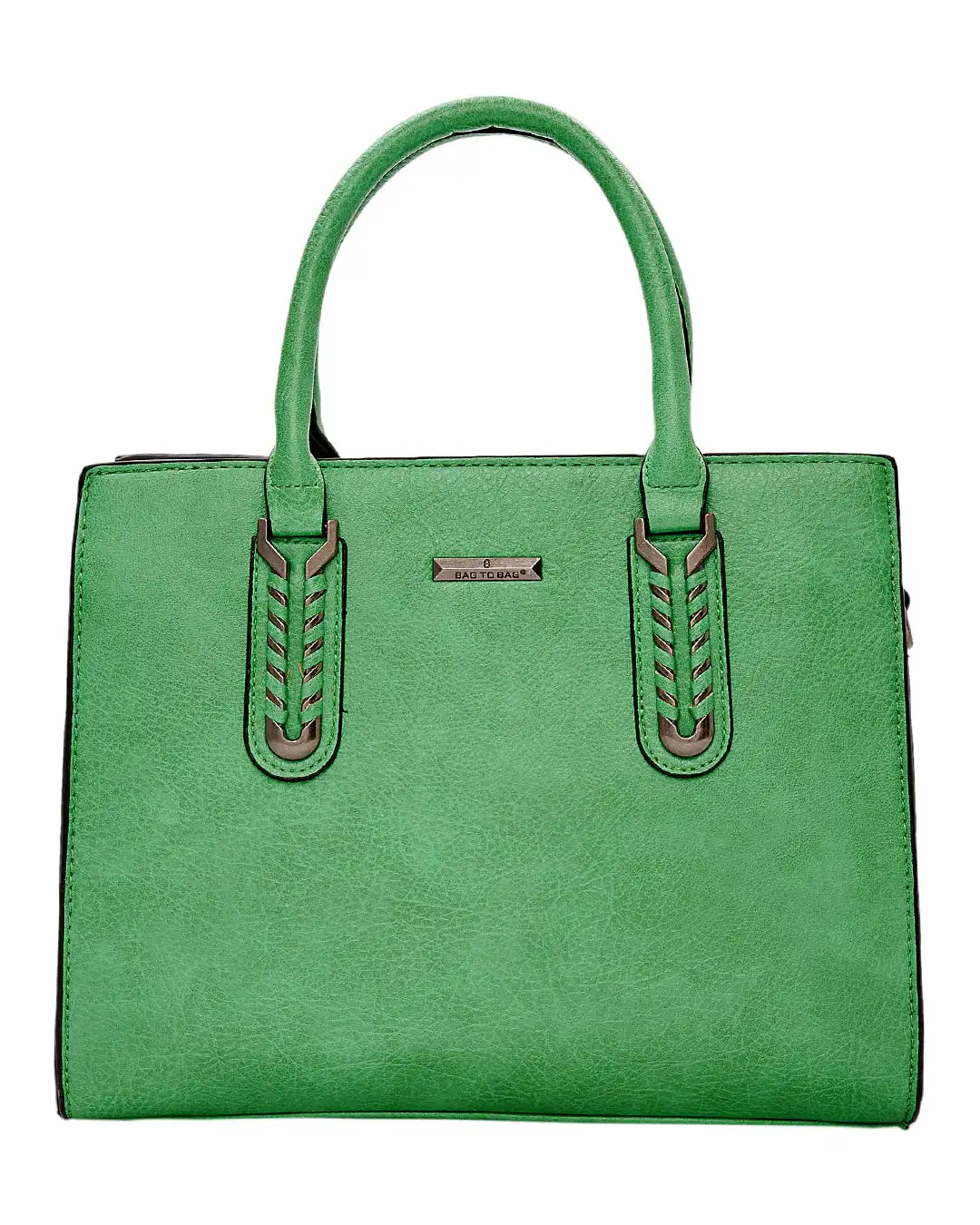 Τσάντα χειρός QR-23952 – Πράσινο