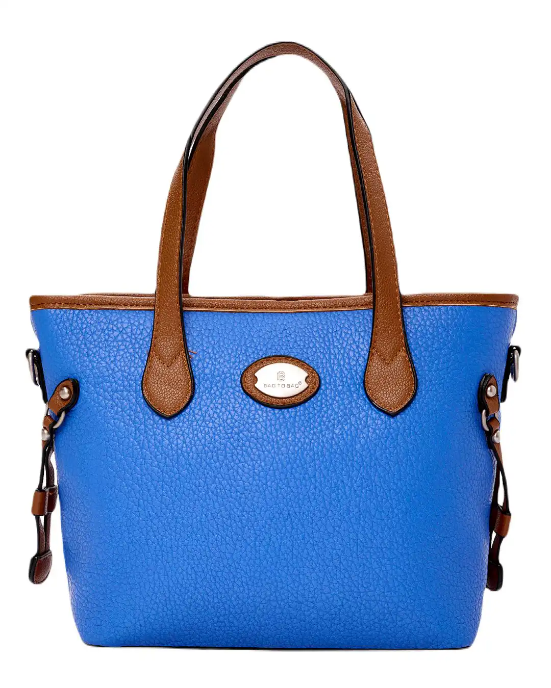 Τσάντα ώμου HM-18906 – Μπλέ