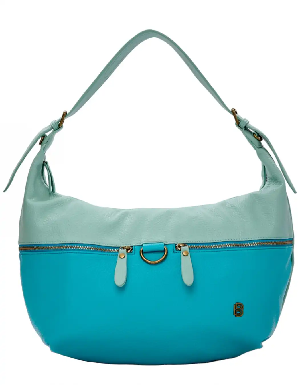 Τσάντα ώμου BS21789 – Γαλάζιο