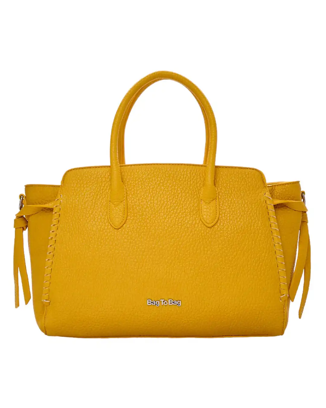 Τσάντα χειρος BS20839 – Κίτρινο