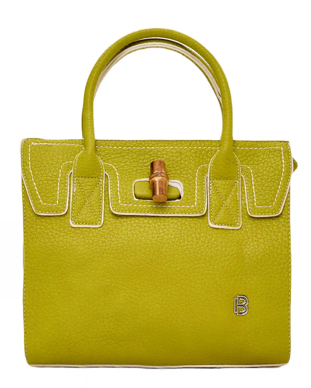 Τσάντα χειρός BY-31423 – Ανοιχτό Πράσινο