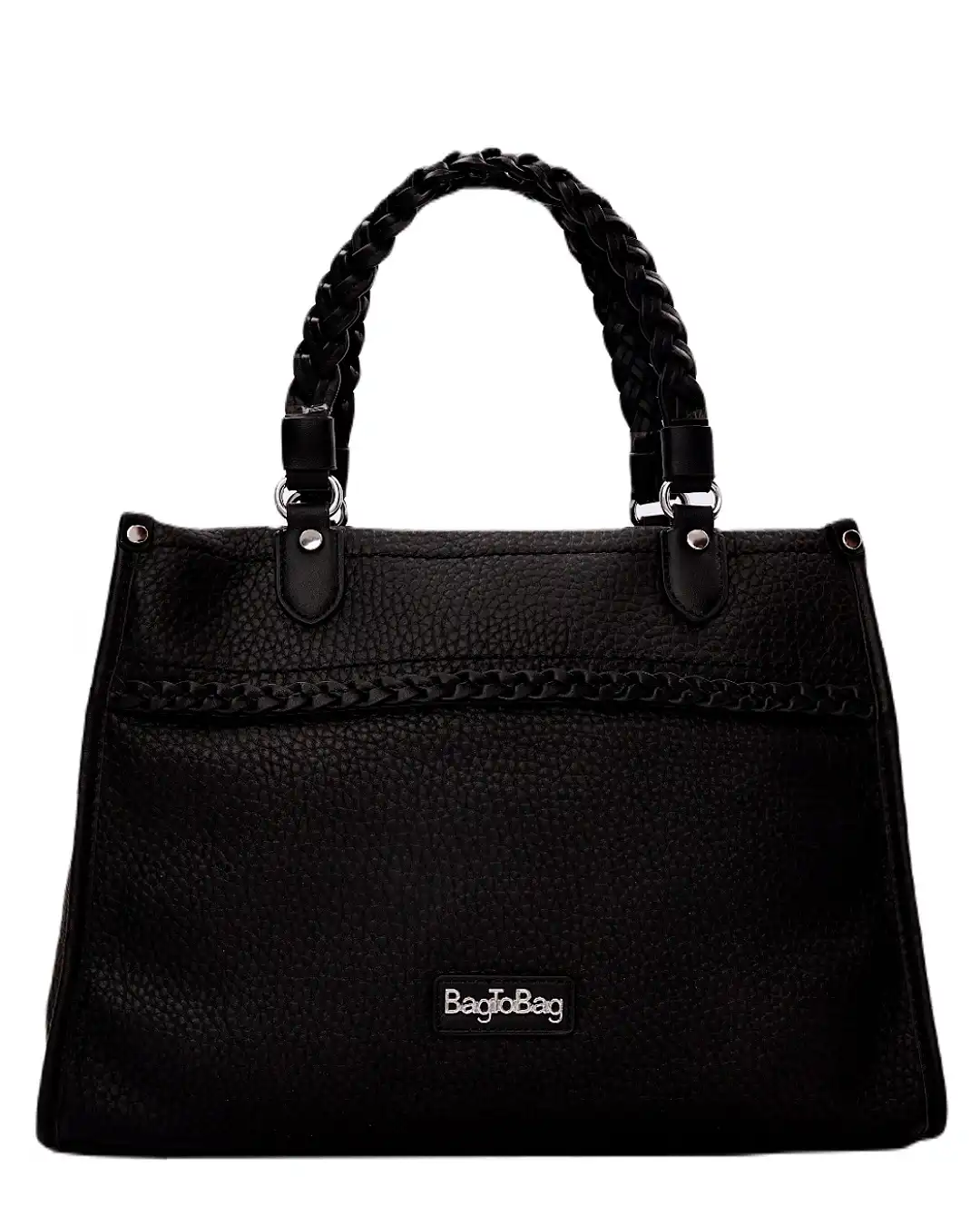 Τσάντα χειρός BY-31417 – Μαύρο