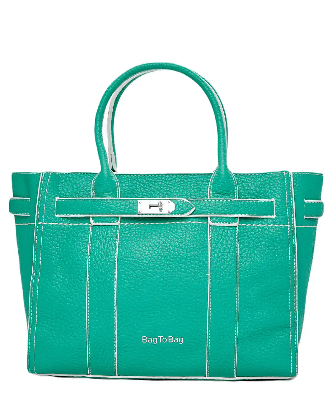 Τσάντα χειρός KX2311 – Πράσινο