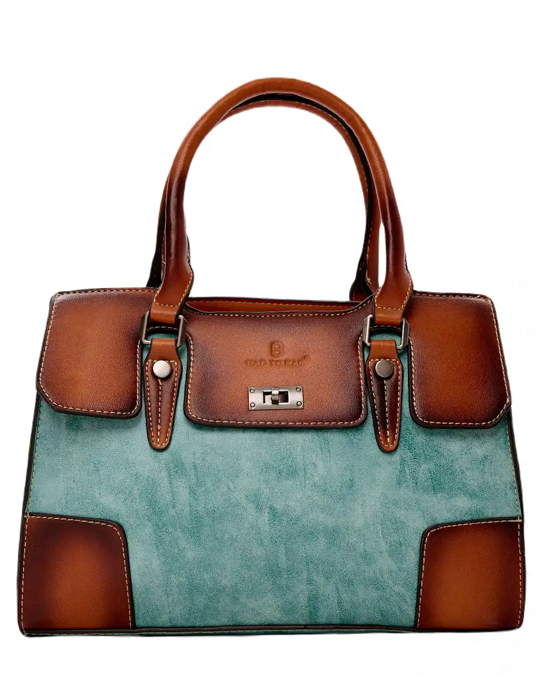 Τσάντα ώμου HM99609 – Πράσινο