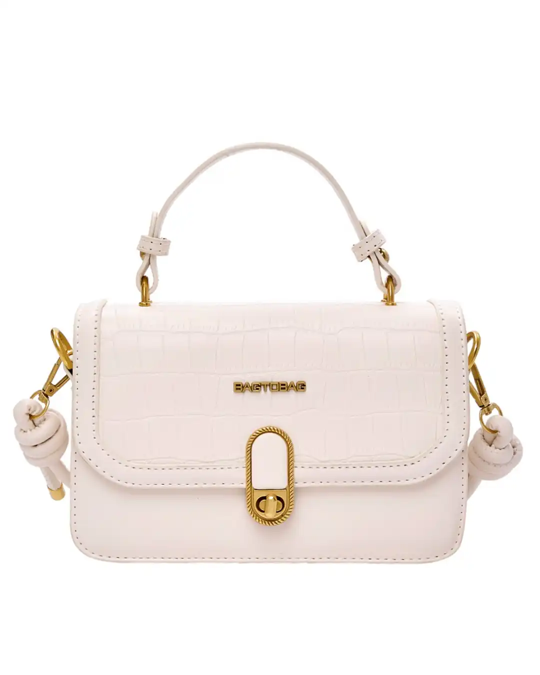 ΤΣΑΝΤΑ ΧΕΙΡΟΣ-ΧΙΑΣΤΙ SW-8878 – Ασπρο