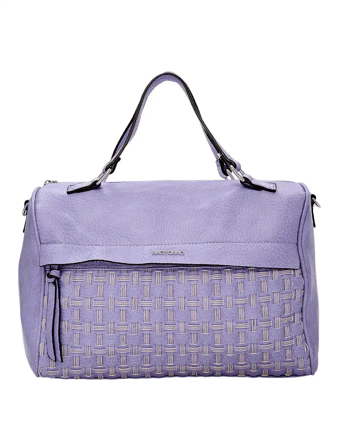 Τσάντα χειρός W-6034 – Μώβ