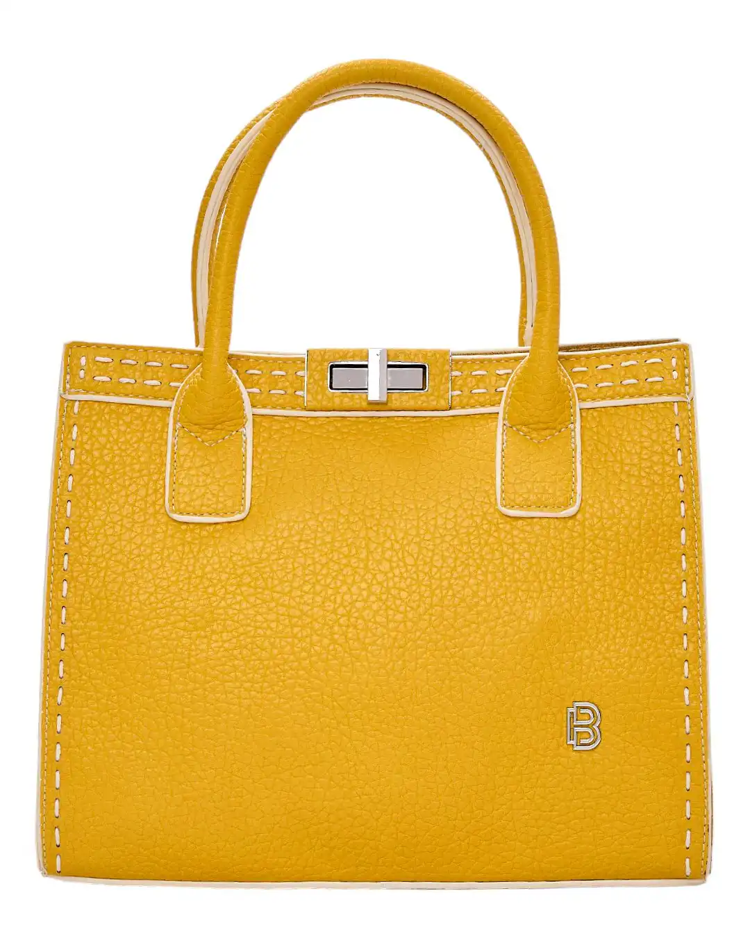 Τσάντα χειρός BY-31424 – Κίτρινο