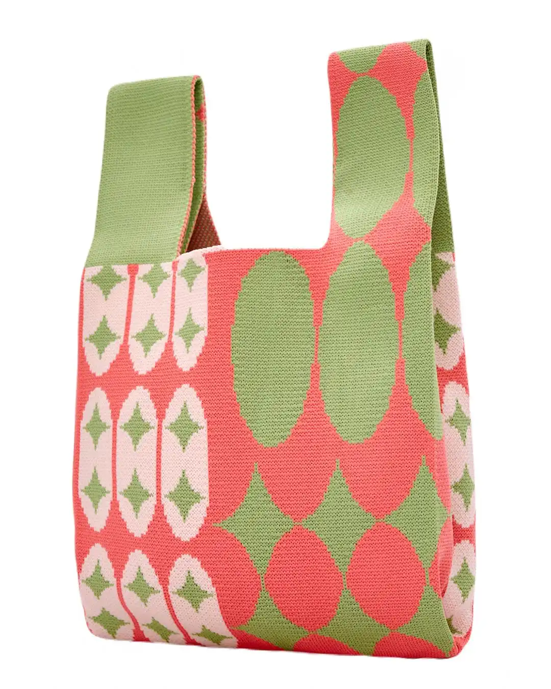 Τσαντάκι χειρός 22418 – Ανοιχτό Πράσινο