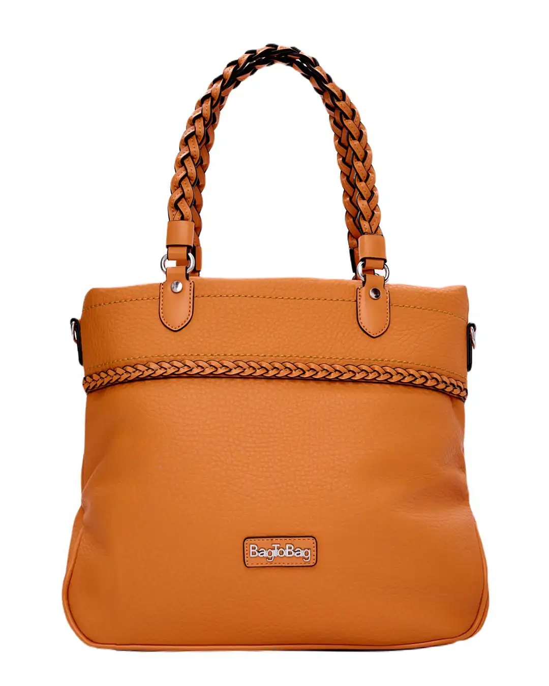 Τσάντα ώμου BY31416 – Πορτοκαλί