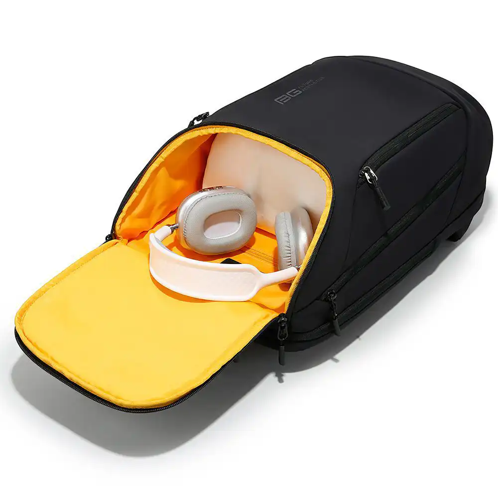 Επαγγελματικό σακίδιο 21L 15,6” Bange 2517-1 μαύρο