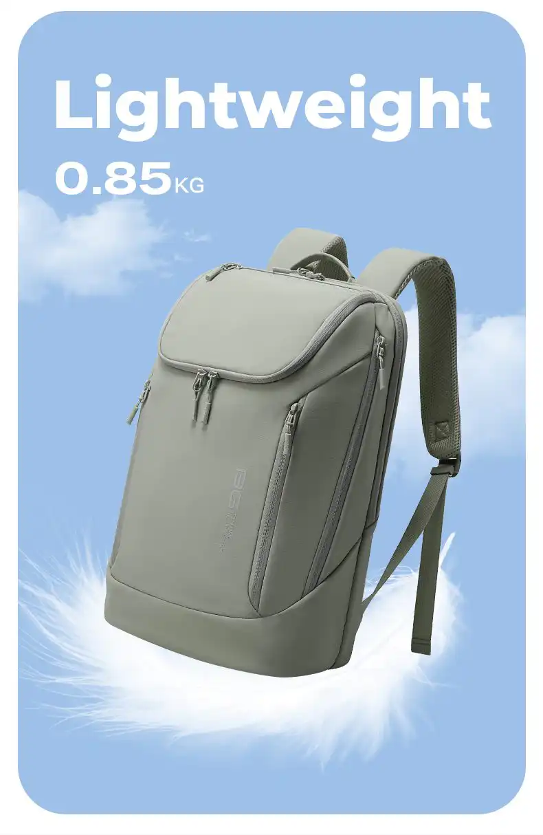 Επαγγελματικό σακίδιο 21L 15,6” Bange 2517-1 γκρι