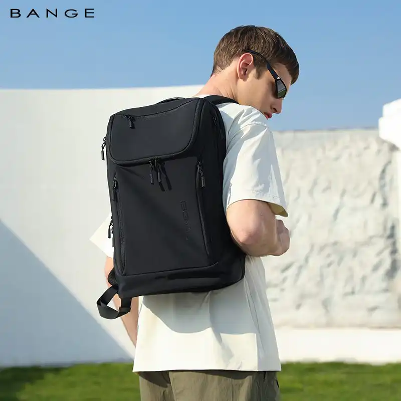 Επαγγελματικό σακίδιο 21L 15,6” Bange 2517-1 μαύρο Επαγγελματικό σακίδιο 21L 15,6” Bange 2517-1 μαύρο