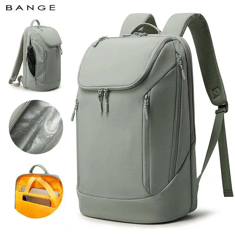 Επαγγελματικό σακίδιο 21L 15,6” Bange 2517-1 γκρι