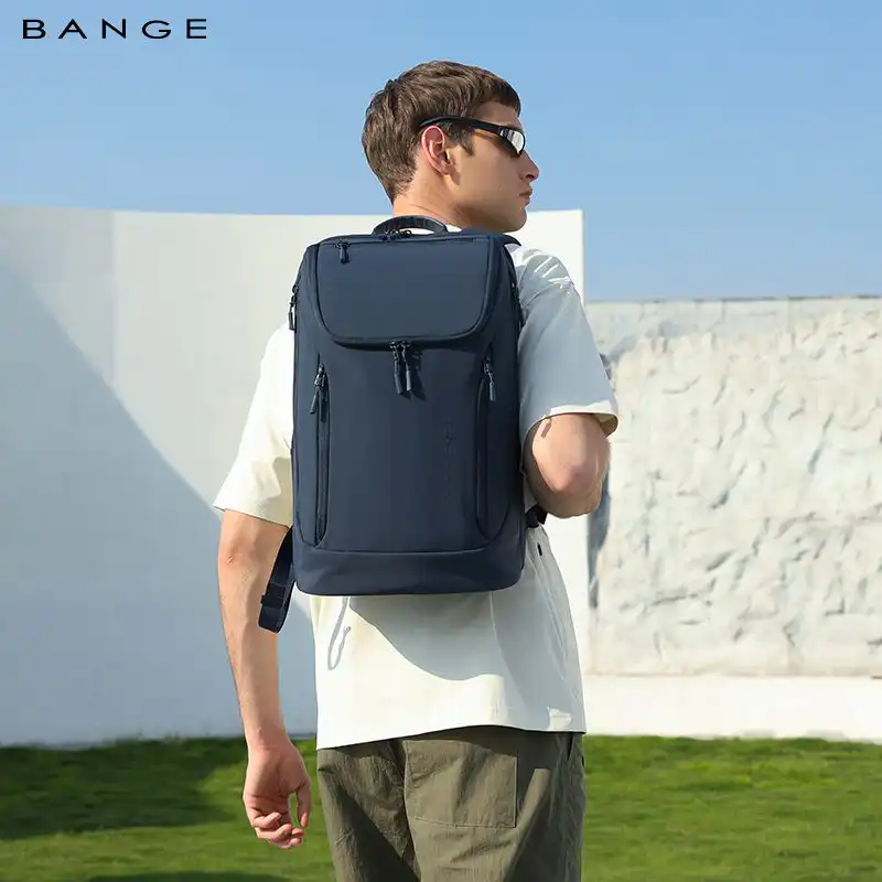 Επαγγελματικό σακίδιο 21L 15,6” Bange 2517-1 μπλε