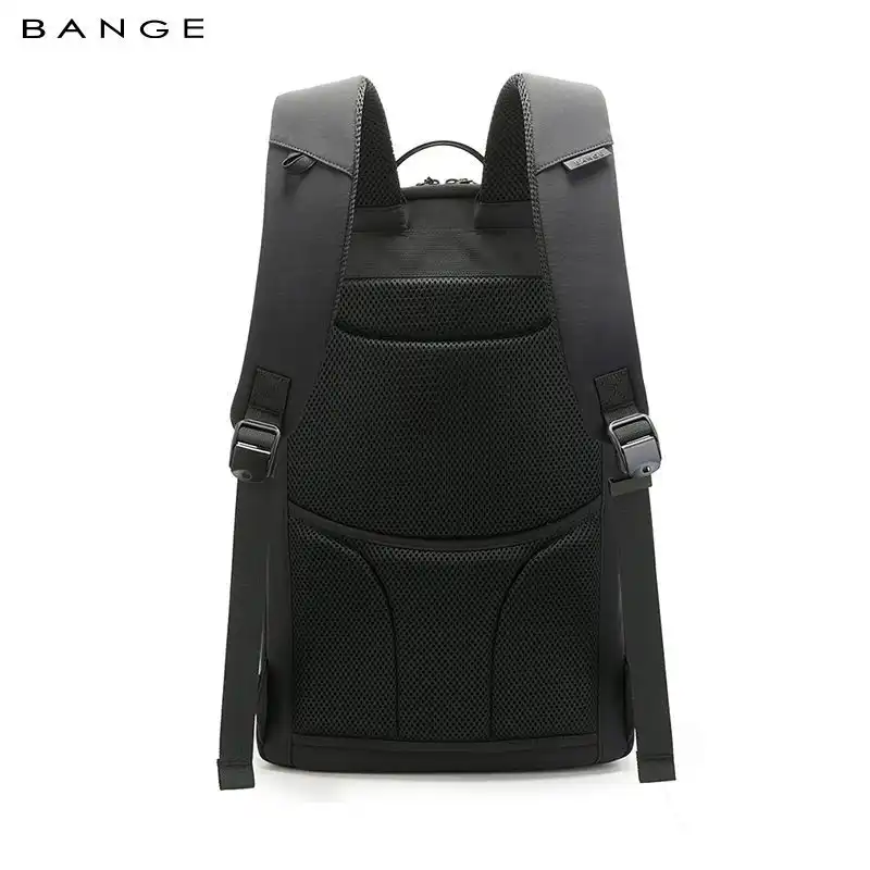 Επαγγελματικό σακίδιο 21L 15,6” Bange 2517-1 μαύρο