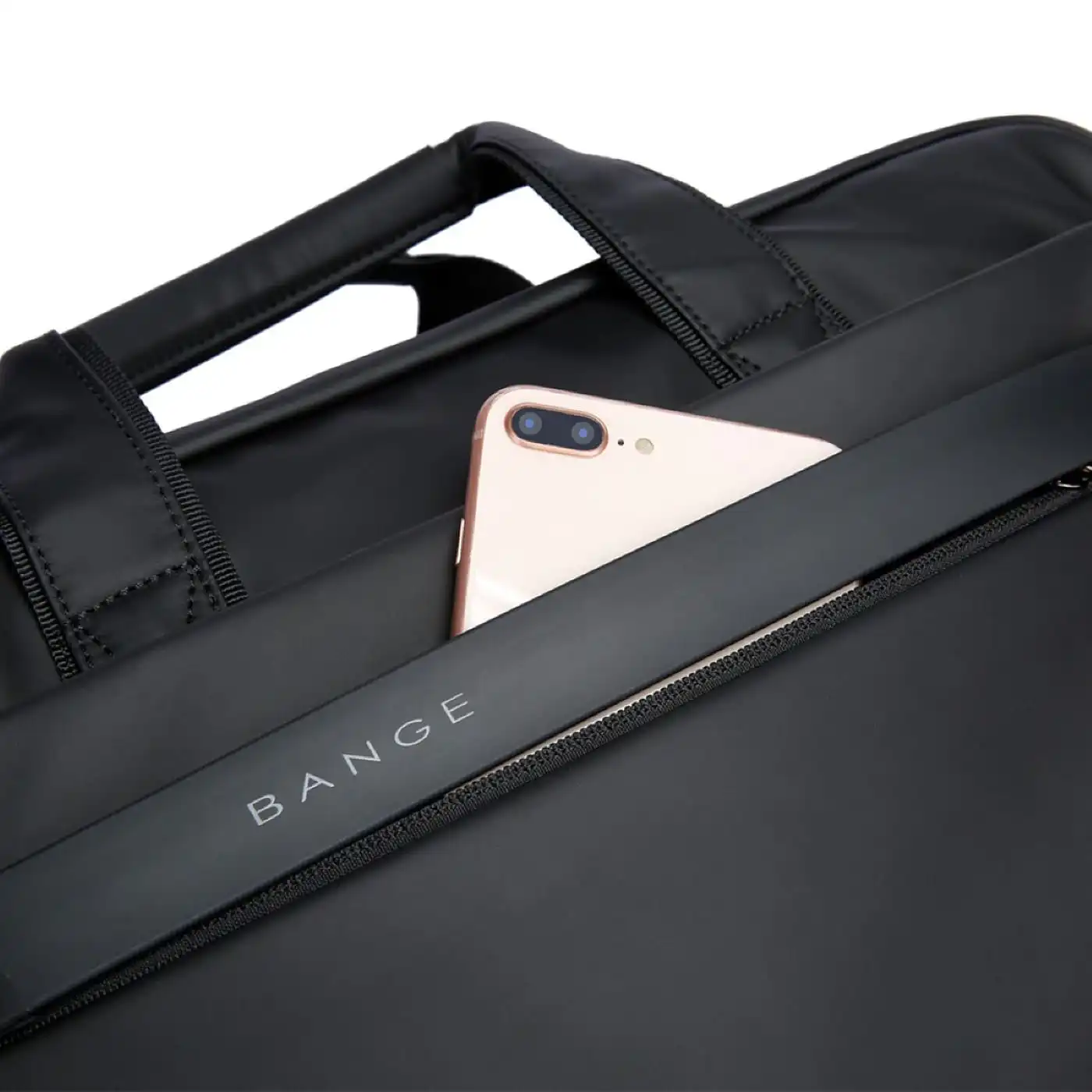 Επαγγελματικός Χαρτοφύλακας 15.6' Bange 2559 μαύρο