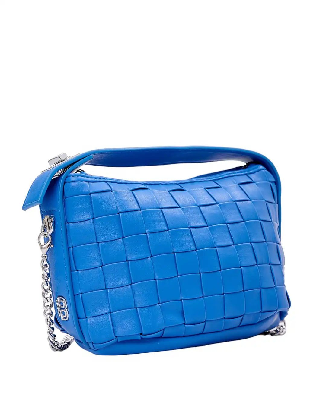 Τσάντα χειρός BS23166 – Μπλέ